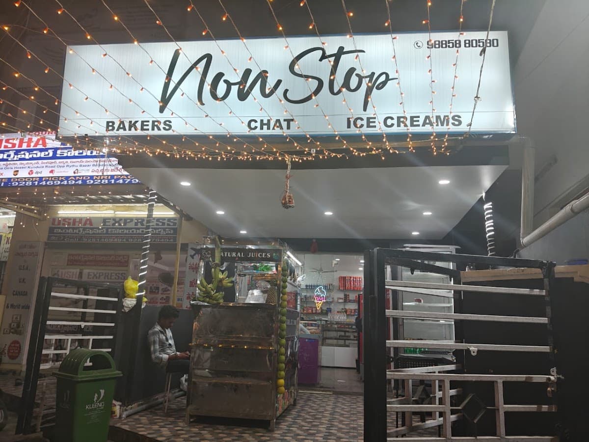 Non-Stop Bakery-Chaat-Juice — photo by Non-Stop Bakery-Chat-Juice