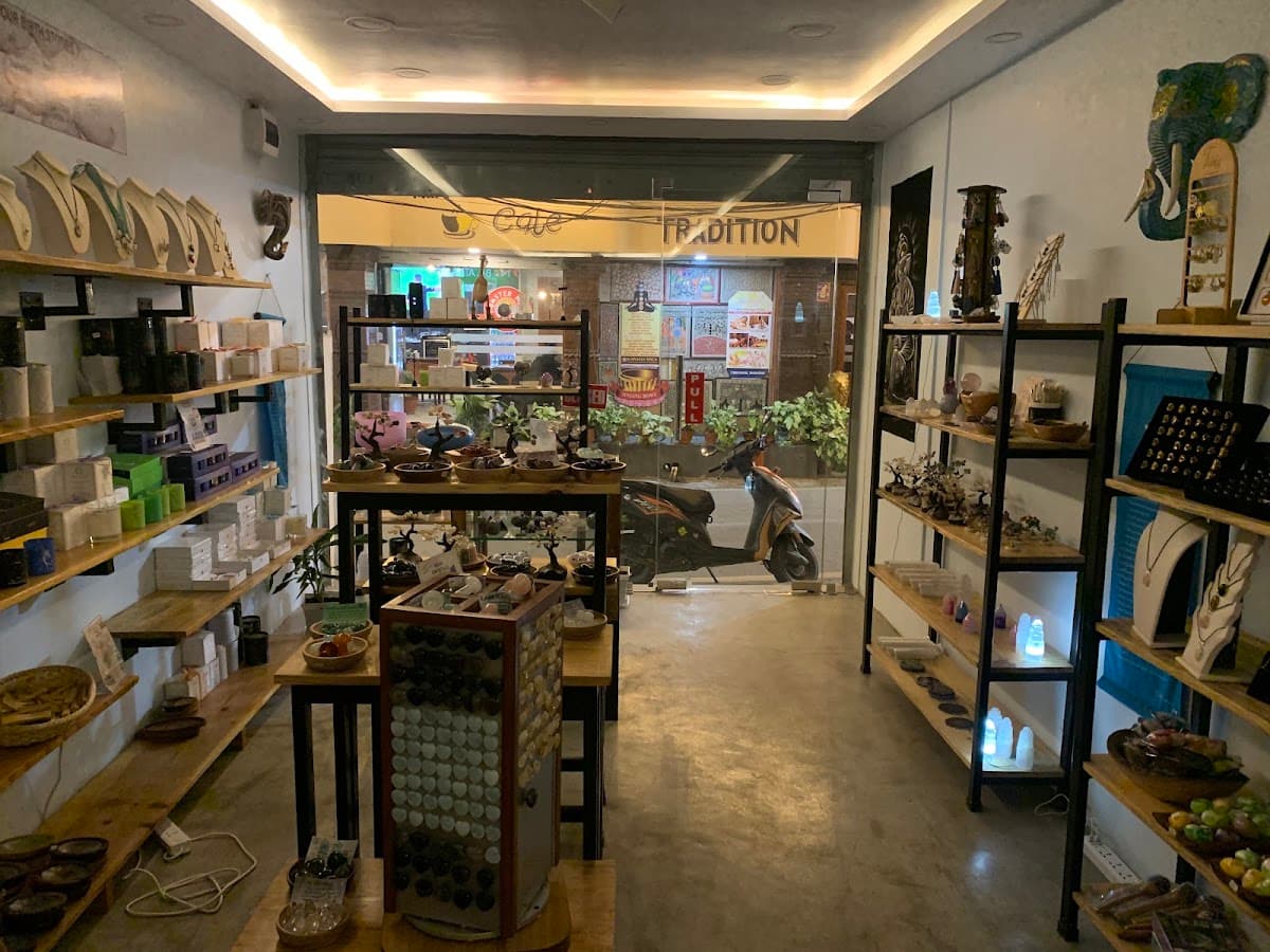 Nova Emporium Crystal Store