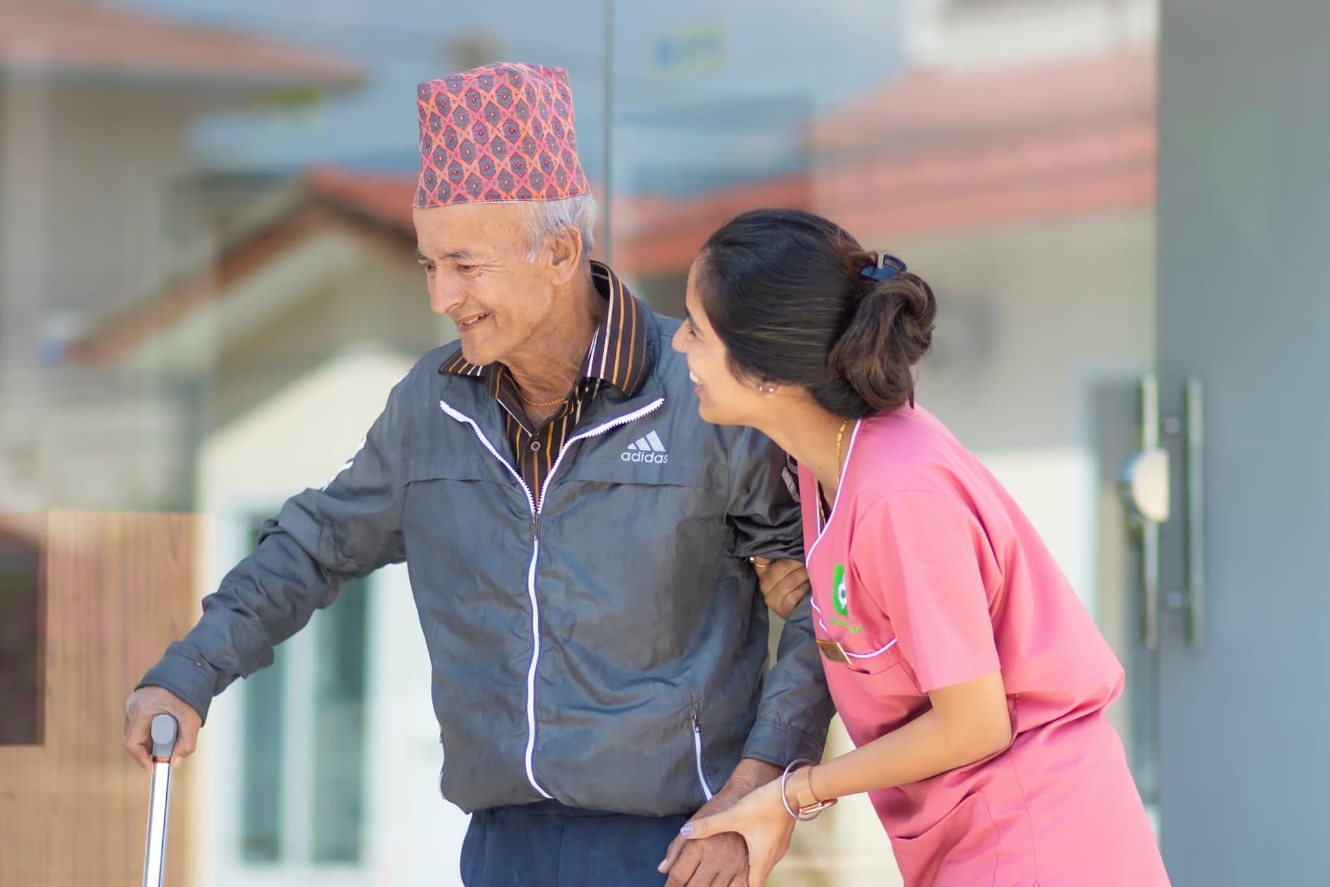 Naman Care Home & Physiotherapy Rehabilitation Center