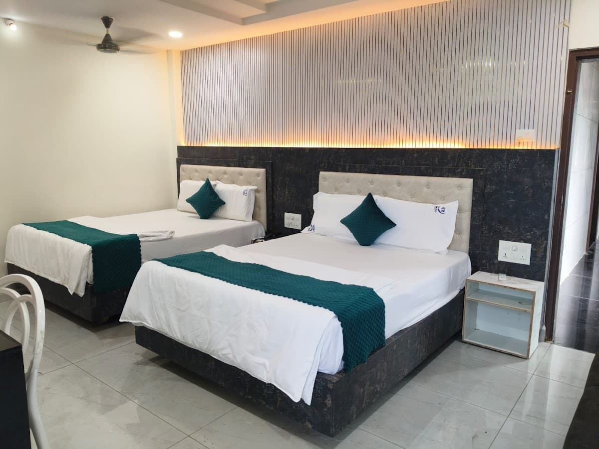 NVR GRAND — photo by Nithin Kumar