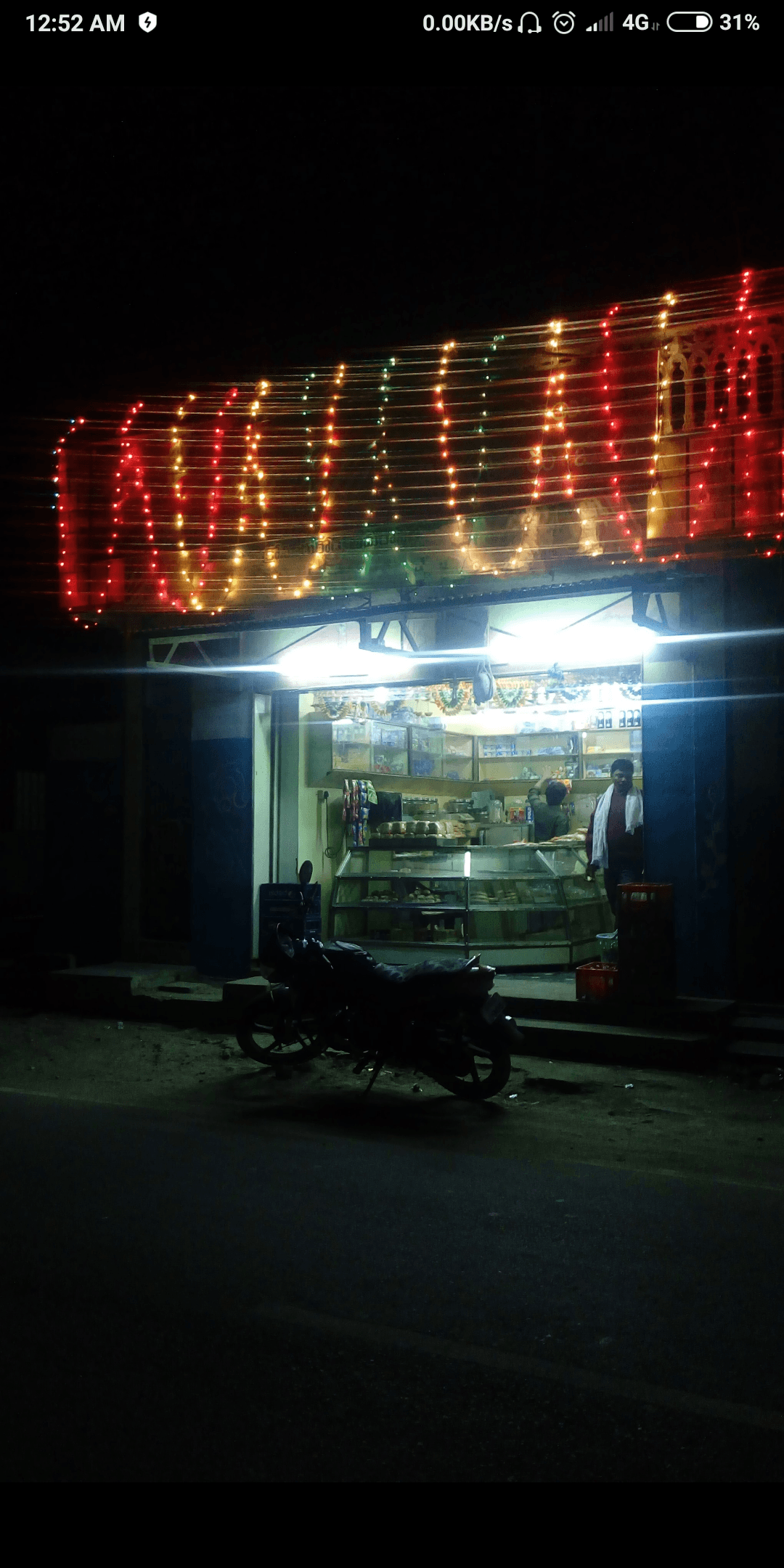 Om Sai Bangalore Iyengar Bakery — photo by abhi abhi
