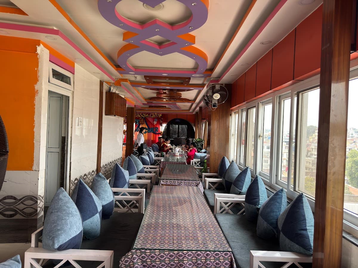 Om Tandoori Hotel & Restaurant — photo by Om Tandoori Hotel & Restaurant