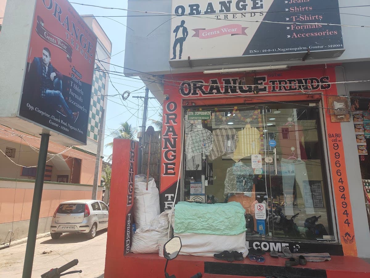Orange Trends — photo by Orange Trends