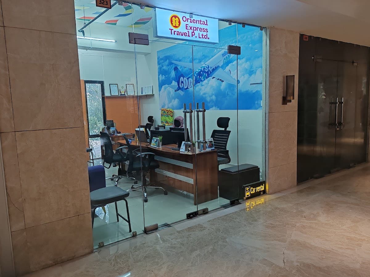 Oriental Express Travel Pvt. Ltd