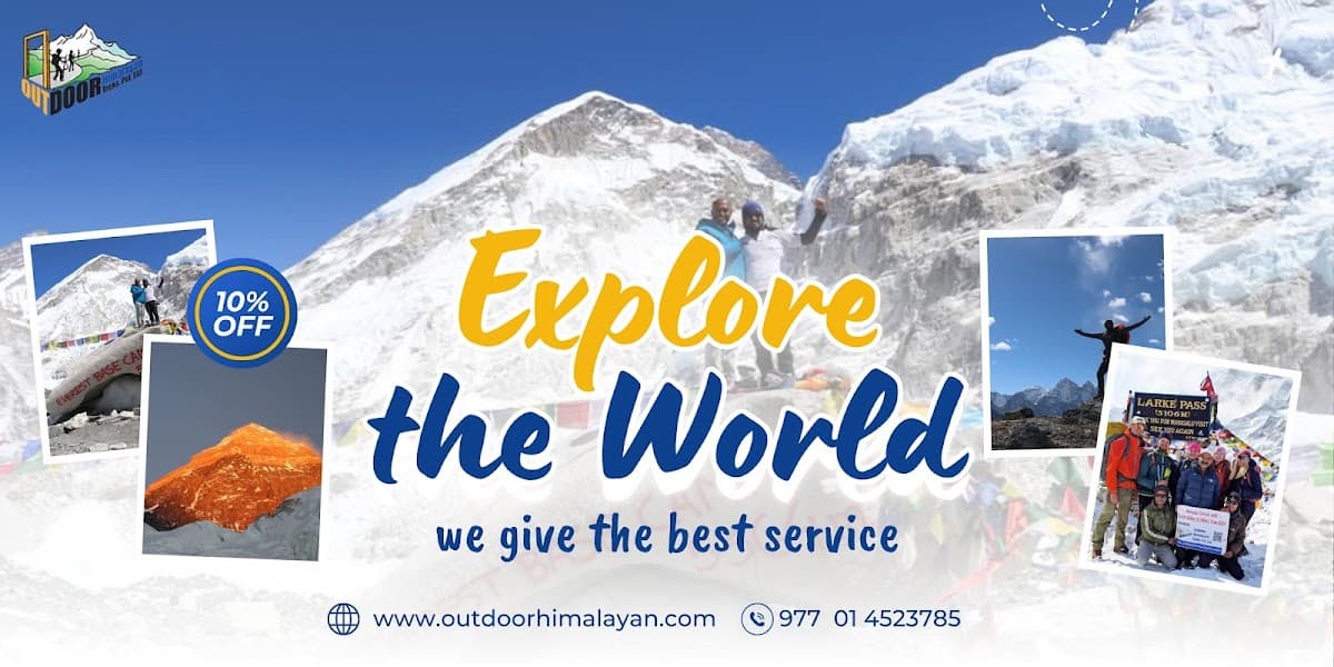 Outdoor Himalayan Treks