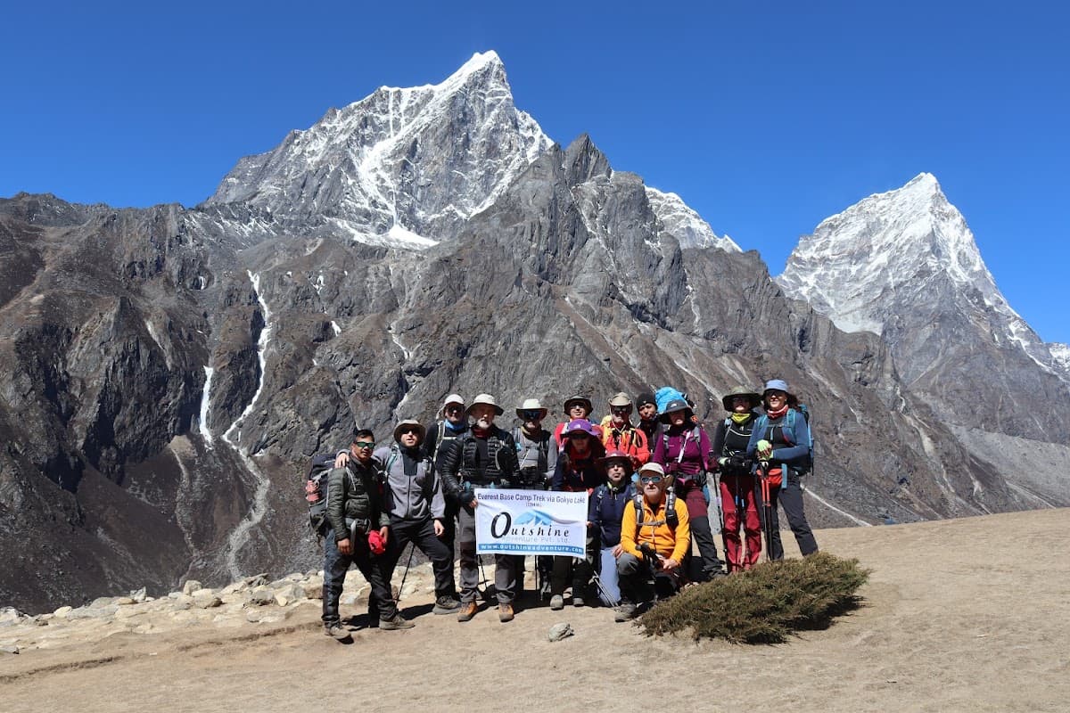 Outshine Adventure Pvt. Ltd