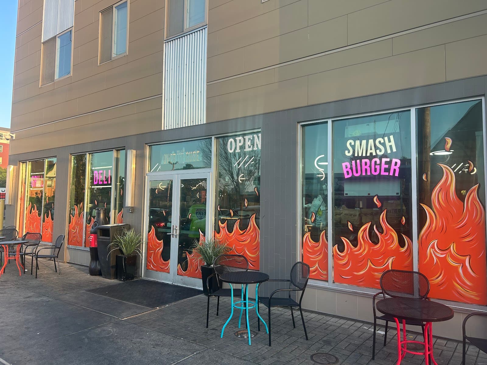 Over the Cuse Deli and Grill | American restaurant | Syracuse