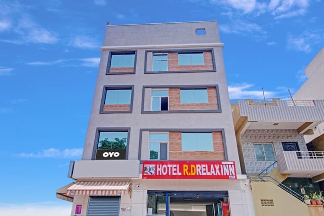 OYO Flagship Hotel Rd Relax Inn — photo by OYO Flagship Hotel Rd Relax Inn
