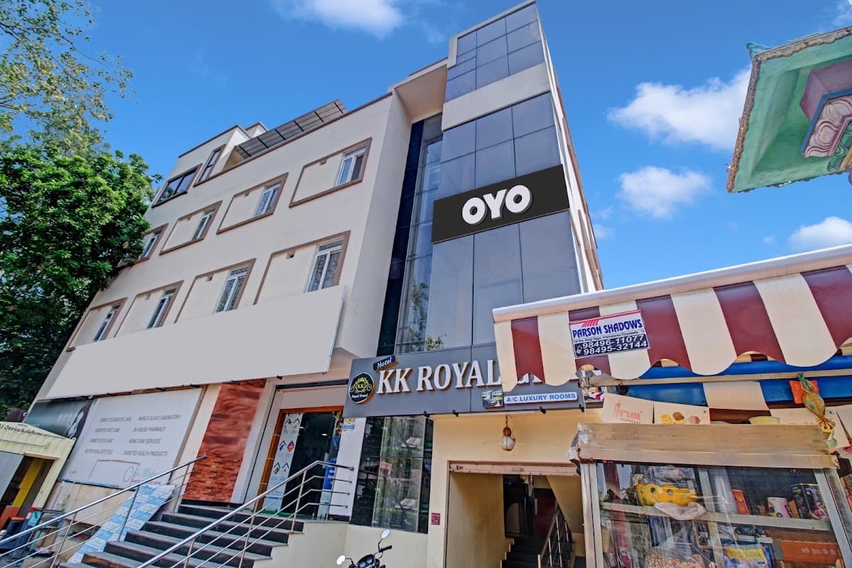 OYO Flagship Kk Royal Grand — photo by OYO Flagship Kk Royal Grand