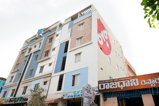 OYO Hotel Gnr Residency — photo by OYO Hotel Gnr Residency