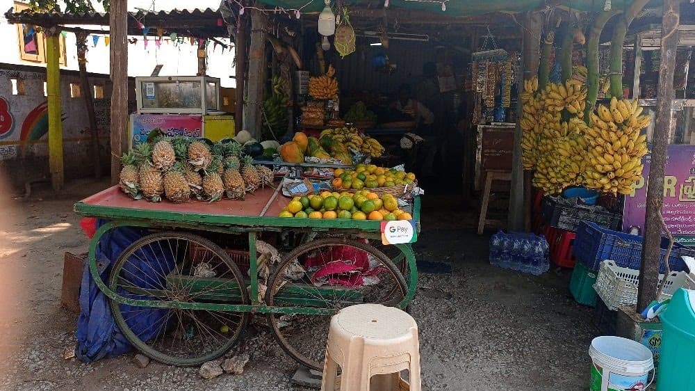 P POORNAIAH FRUITS — photo by P POORNAIAH FRUITS