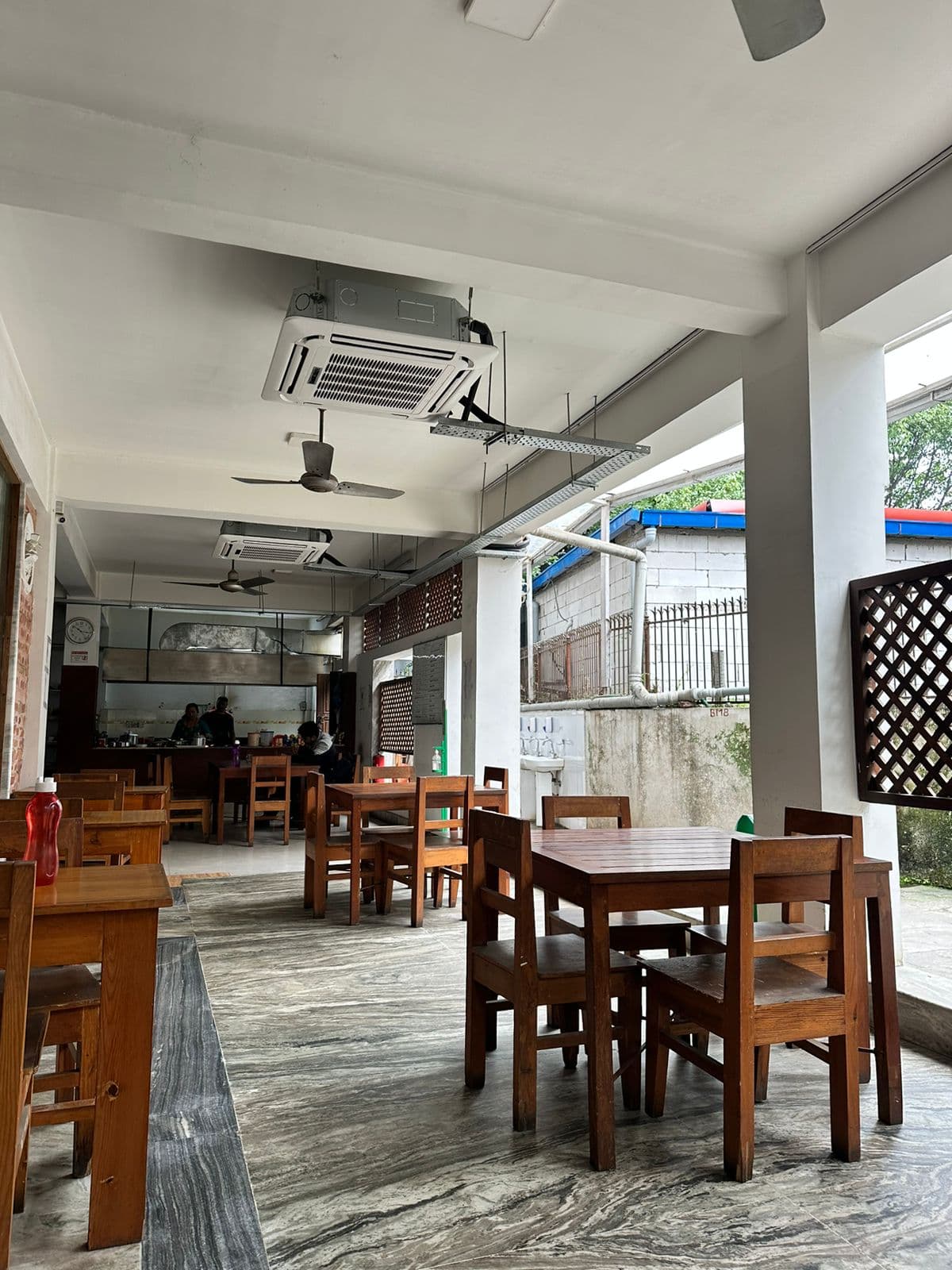 Panchakanya Cafe — photo by Sabindra Thapa