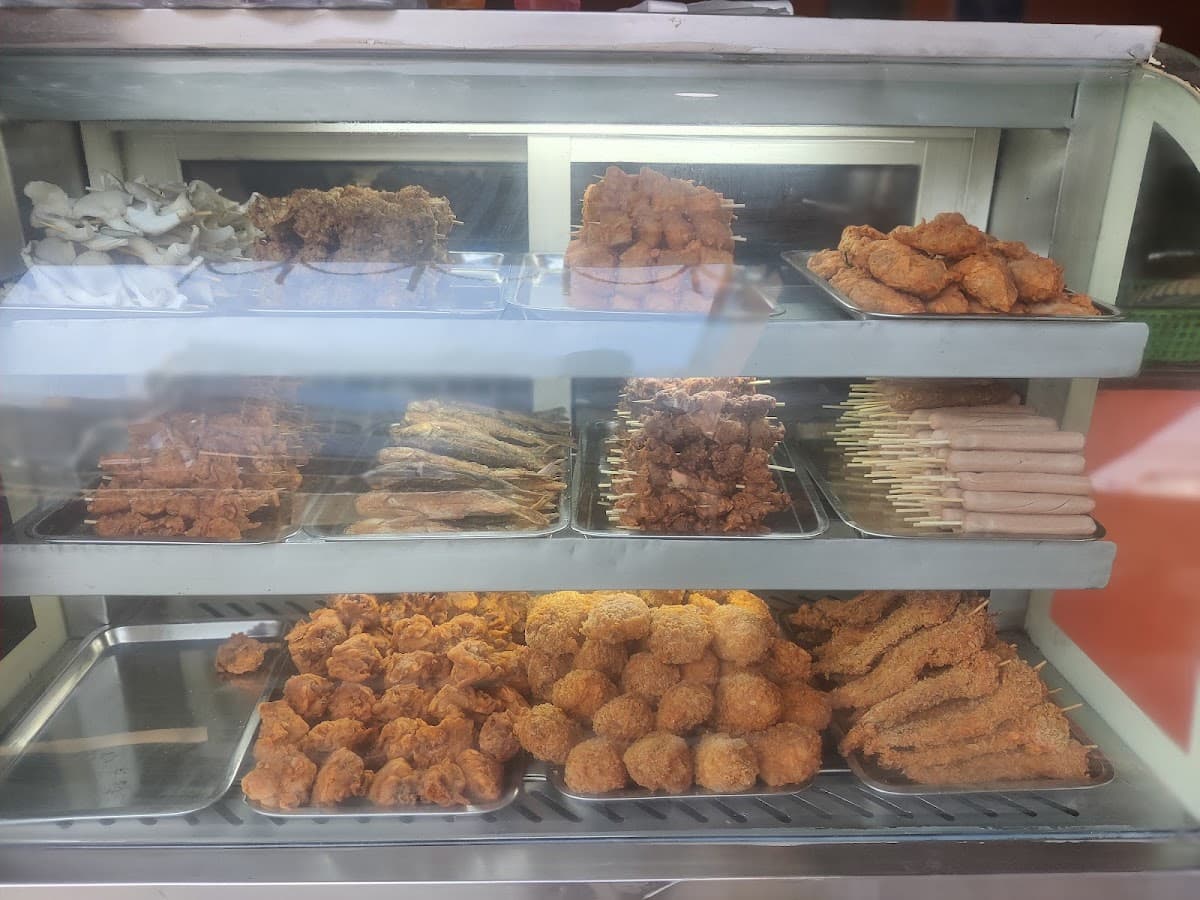 Pasa Food Centre — photo by Shrestha Shiva