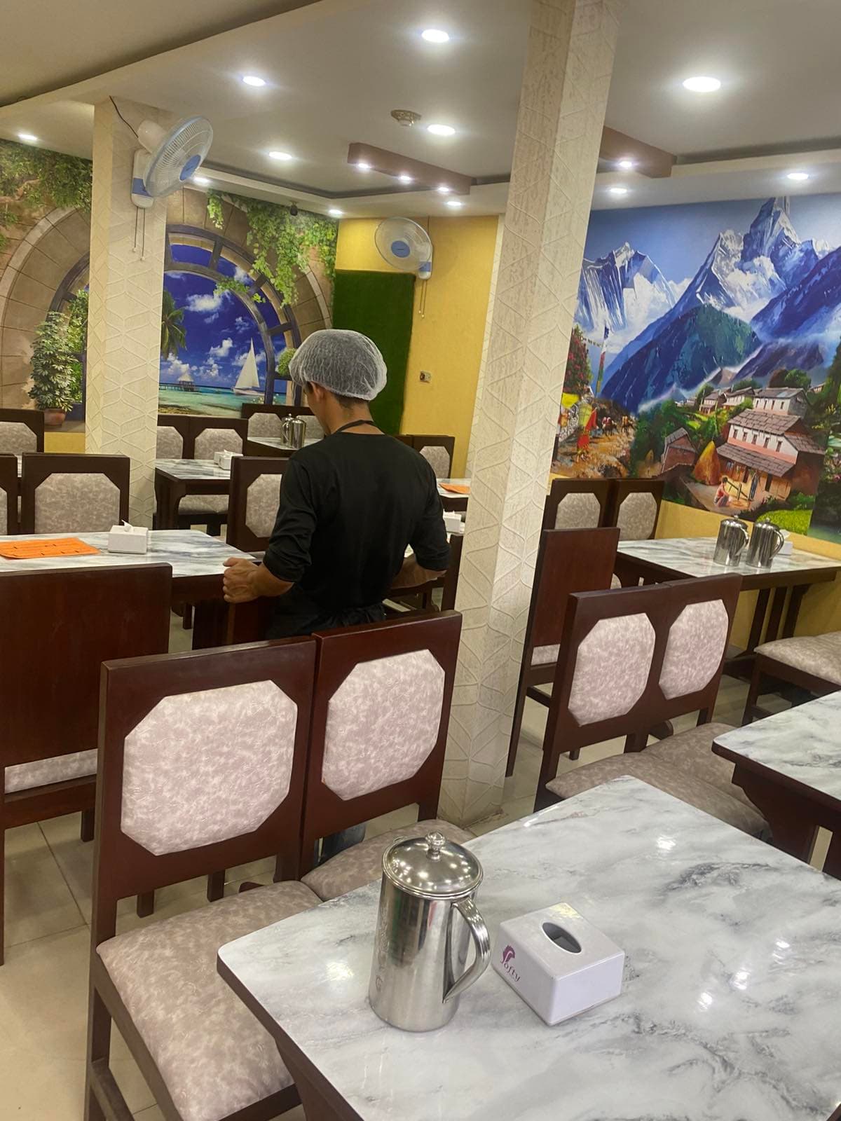 Paschimanchal Lumbini Tandoori Bhojanalaya — photo by Paschimanchal Lumbini Tandoori Bhojanalaya