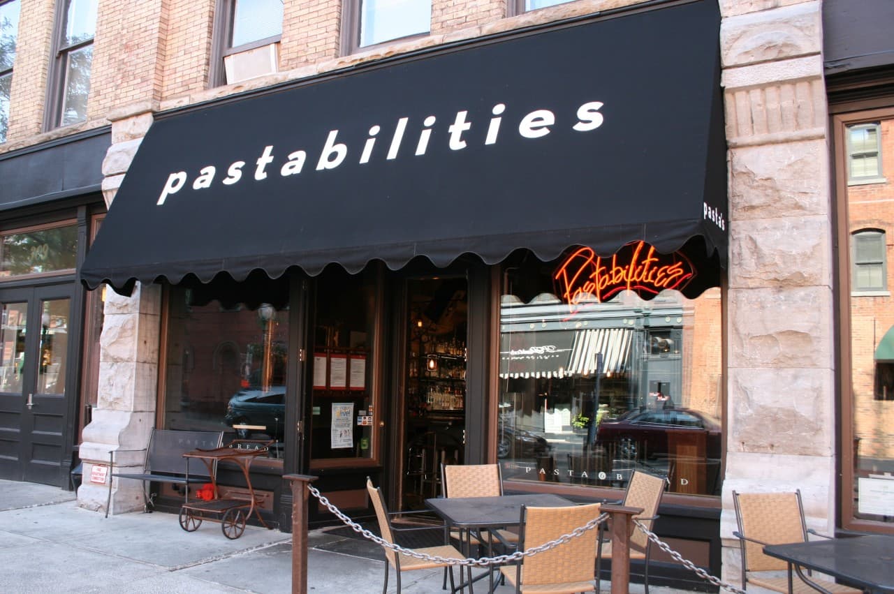 Pastabilities | Italian restaurant | Syracuse