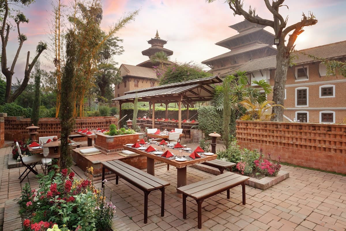 PATAN MUSEUM CAFE — photo by PATAN MUSEUM CAFE