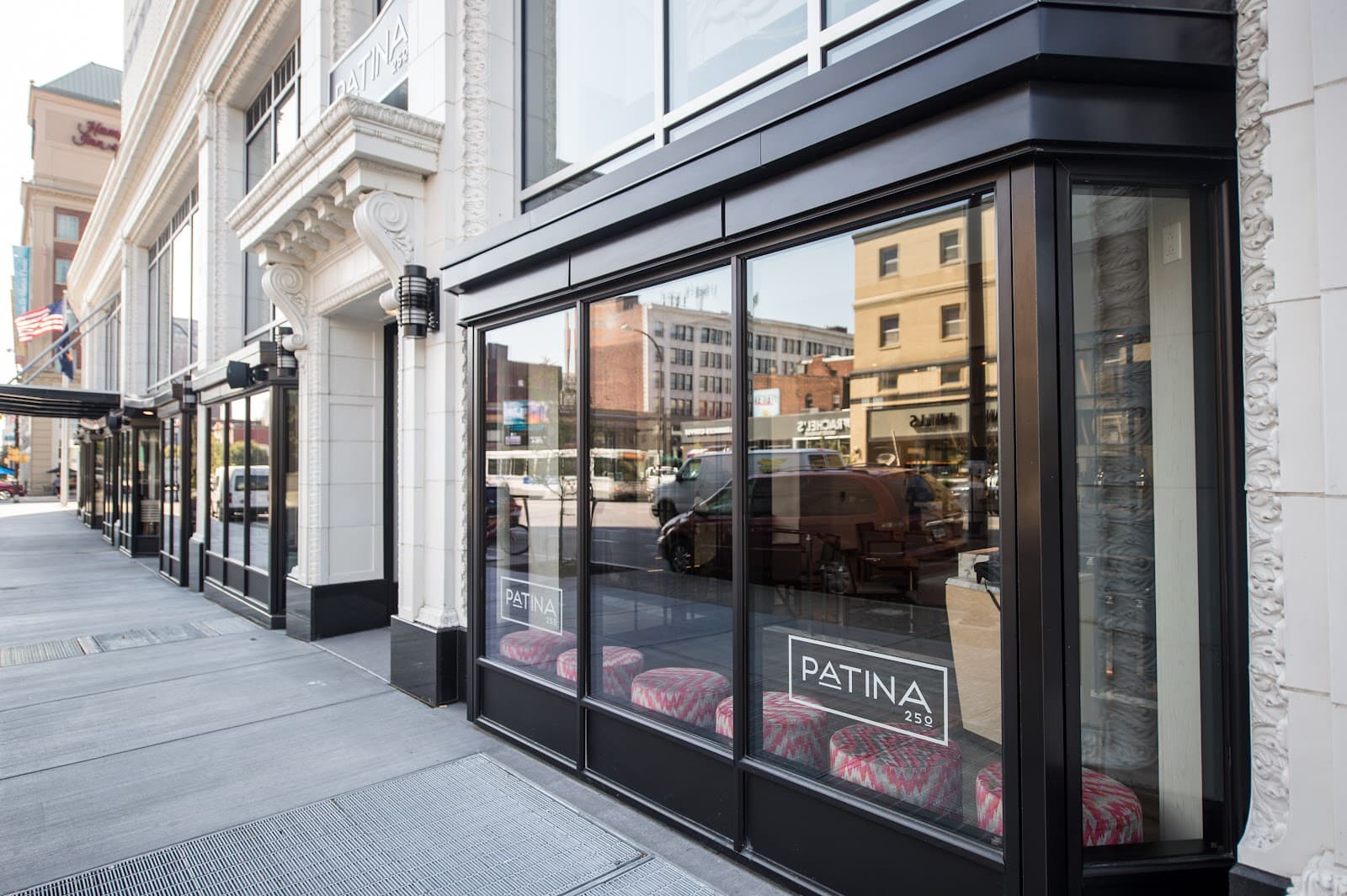 Patina 250 | Restaurant | Buffalo
