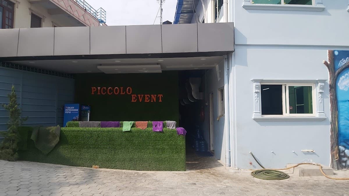 Piccolo Restaurant and Event — photo by Vineeta Thapa