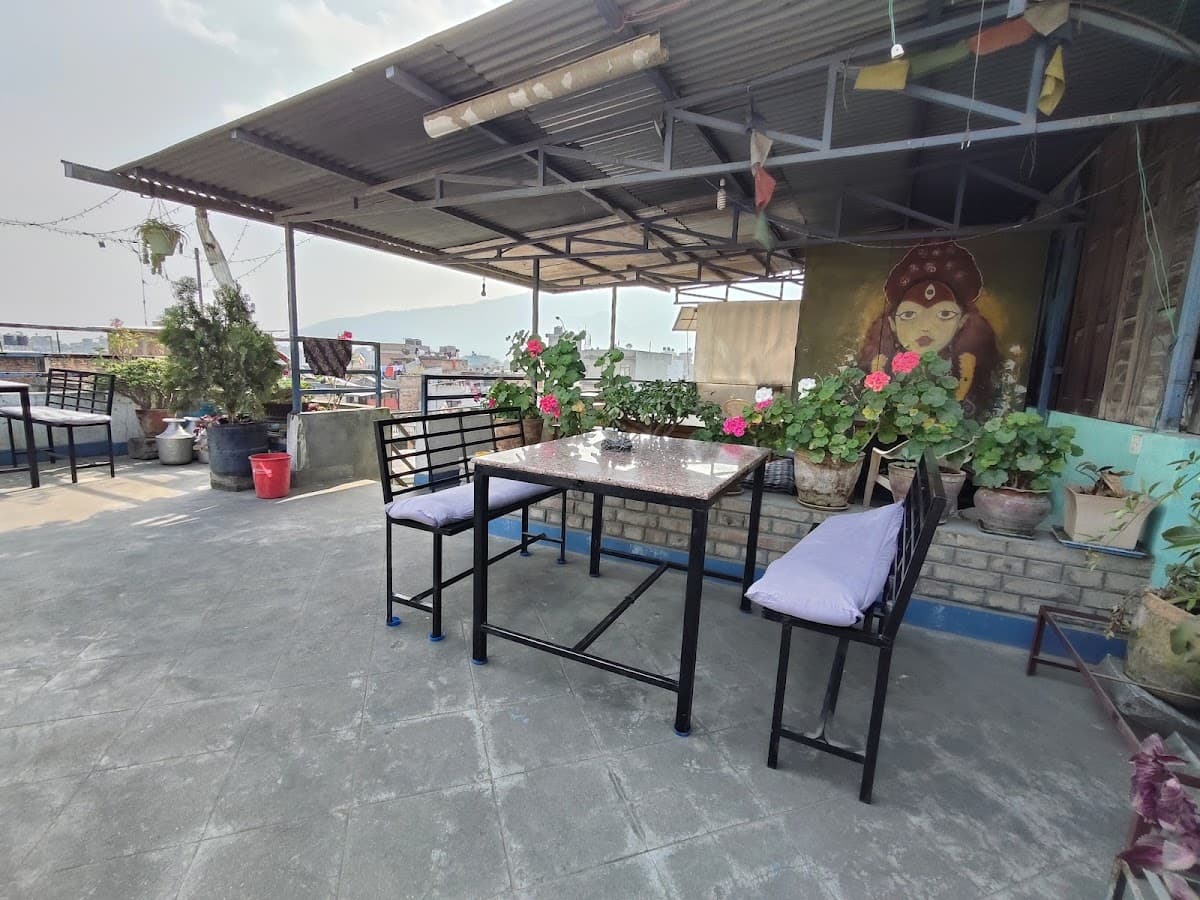 Pipal Cafe (पिपल क्याफे ) — photo by Nishant K