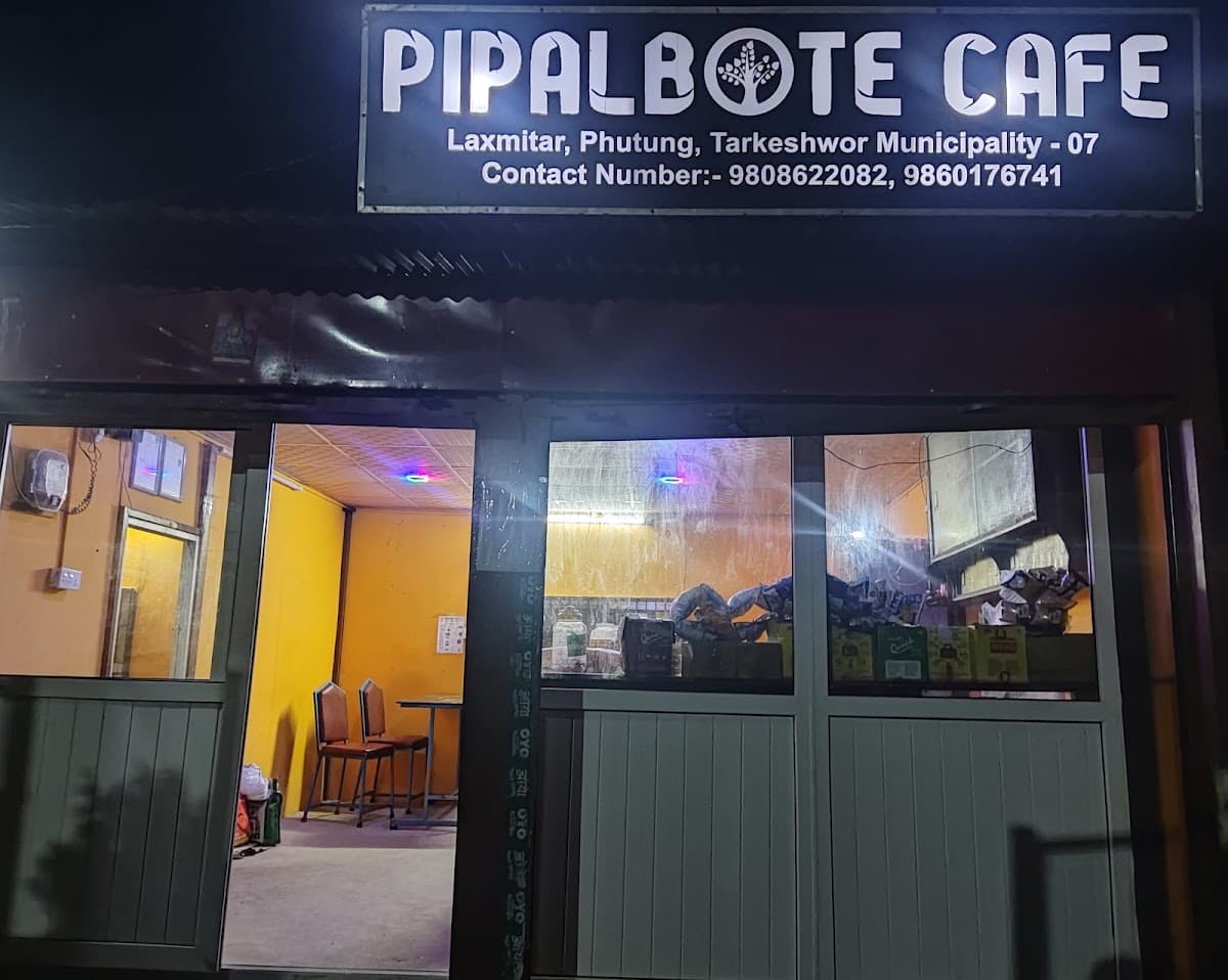Pipalbote Cafe — photo by Pipalboot_cafe