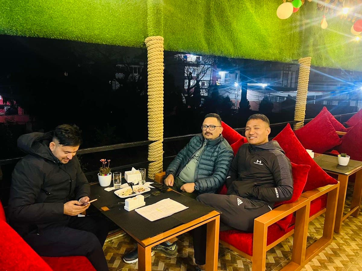 Pong Restaurant — photo by Pong Restaurant