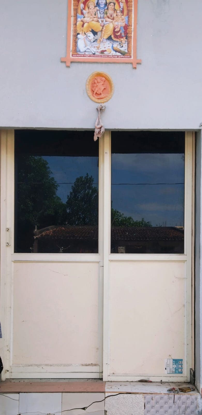 Pothi Reddy rents house — photo by Pothi Reddy rents house