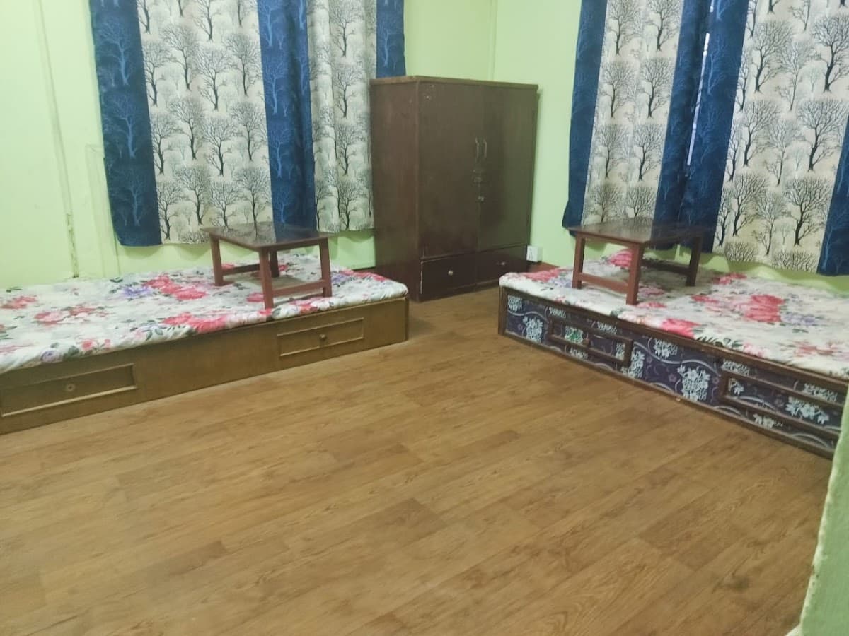 pragati paila Girls hostel — photo by nirzu ghimire