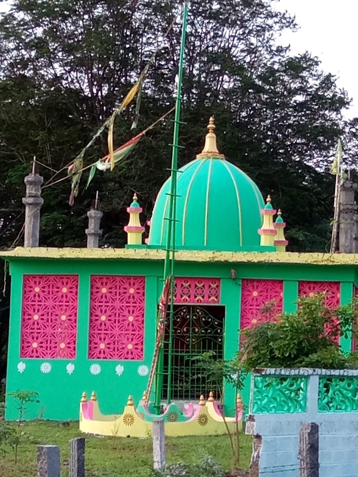 Quadari chaman ameenabad shareef — photo by Md Suleman