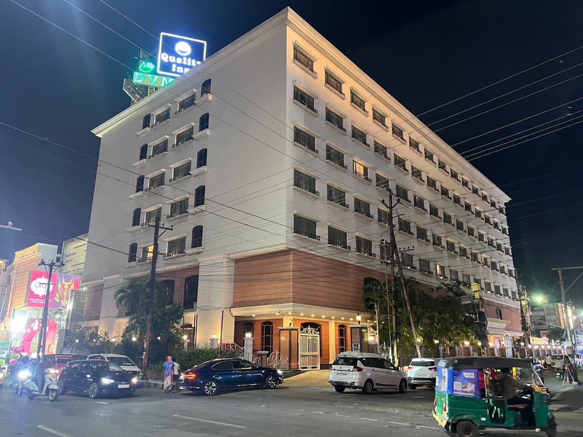 Quality Hotel DV Manor — photo by Quality Hotel DV Manor
