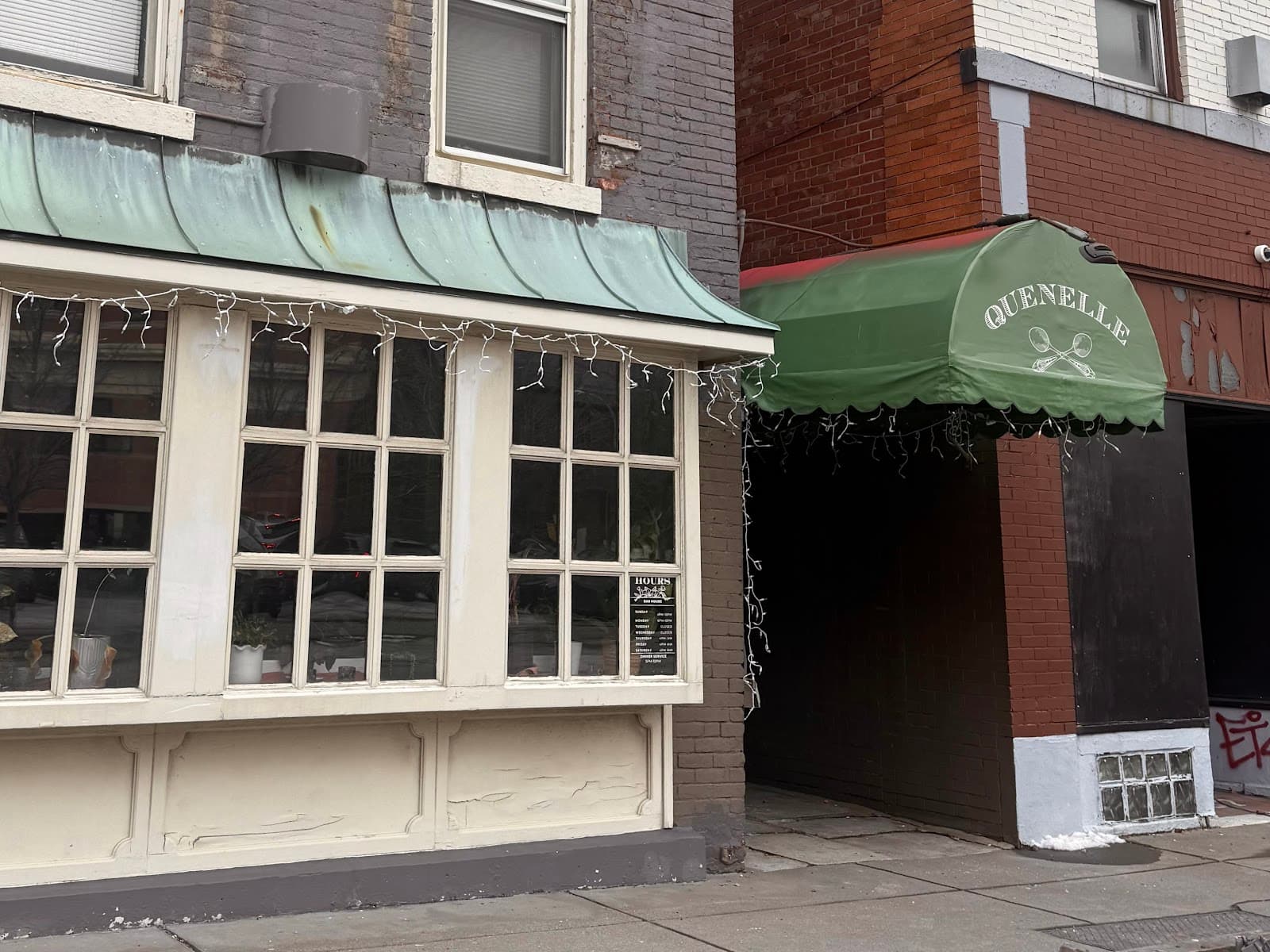 Quenelle | French restaurant | Buffalo