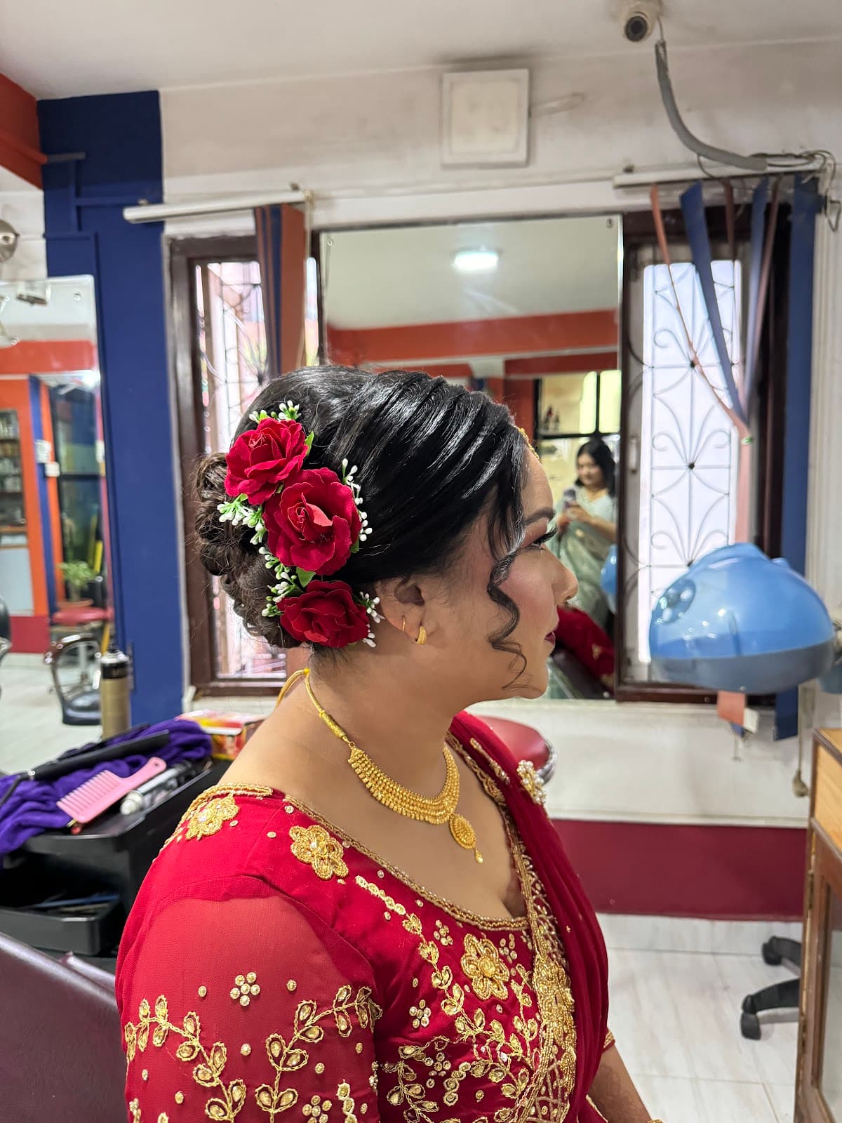Rachanaz Beauty Club — photo by Rachana Malla shrestha