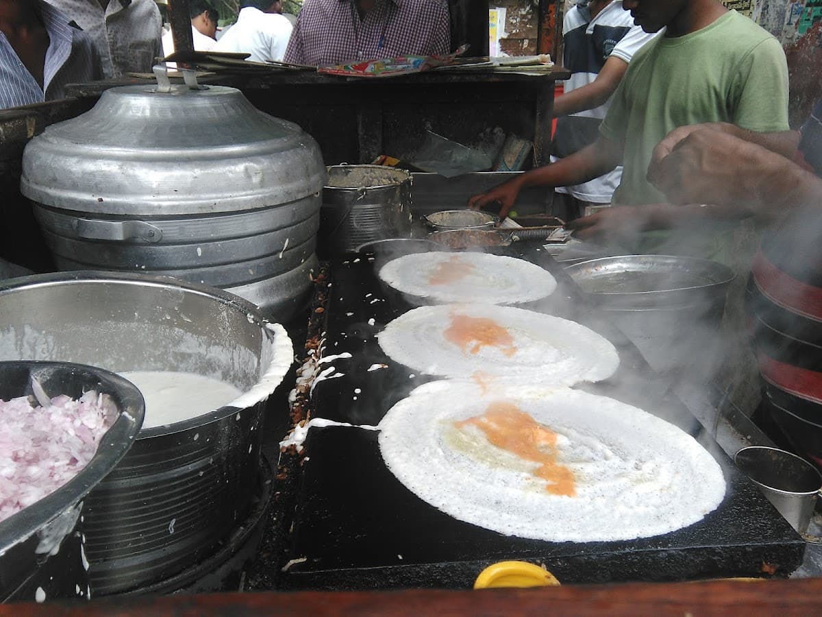 Raju Tiffin Centre — photo by Sahit