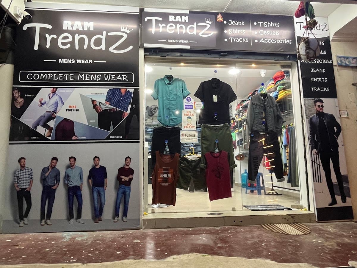 RAM TRENDZ — photo by Hari