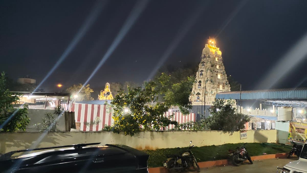 Rama Durga Residency&Lodge(a.C & non a.C) — photo by JLVM REDDY