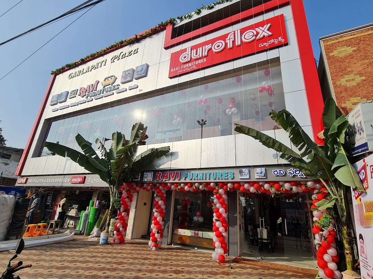 Ravi Furnitures in Vijayawada — photo by Ravi F