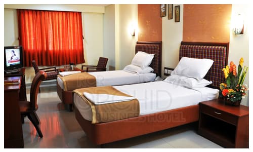 RCR Orchid Business Hotel — photo by RCR Orchid Business Hotel