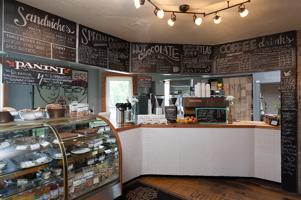 Recess Coffee Westcott | Coffee shop | Syracuse