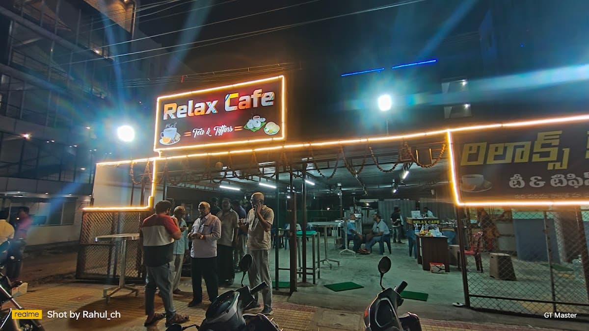 Relax cafe — photo by Relax cafe