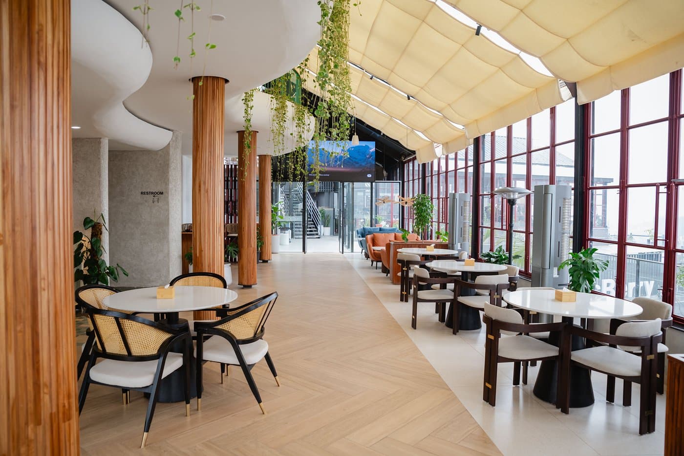 Height Restro And Wellness
