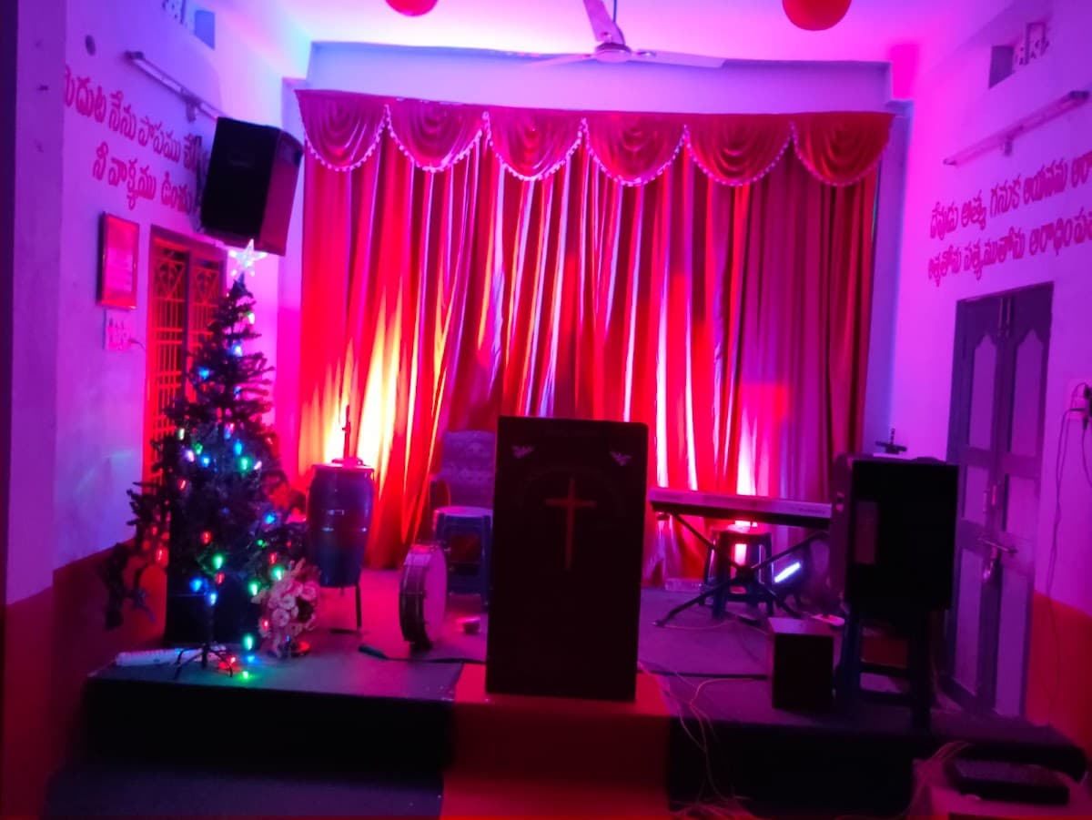 Revaival Baptist Church — photo by elisha paul