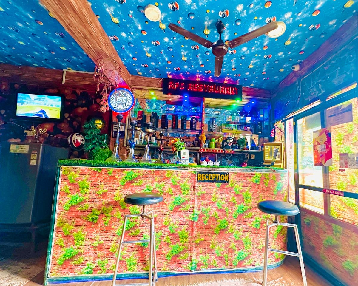 RFC CAFE & RESTAURANT — photo by RFC CAFE & RESTAURANT