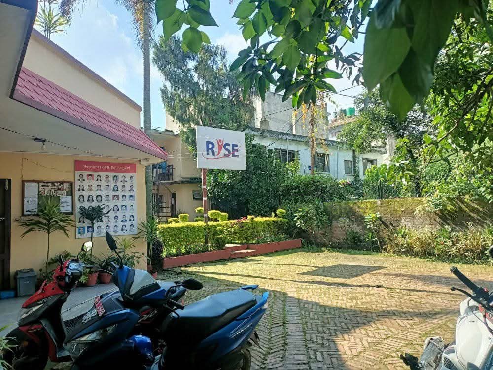 Rise hostel and library with cafe — photo by Rise hostel and library with cafe