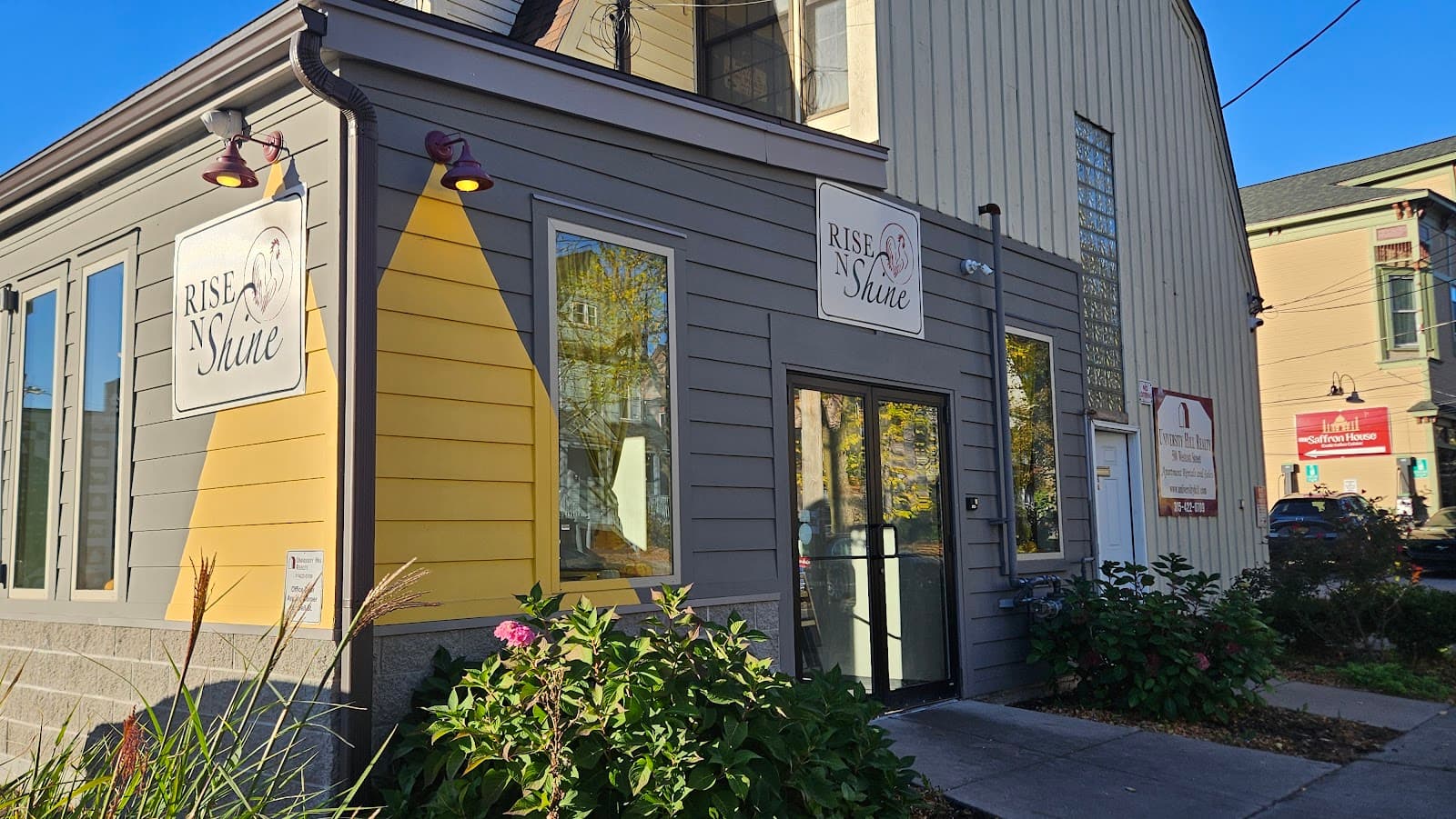 Rise N Shine | Restaurant | Syracuse