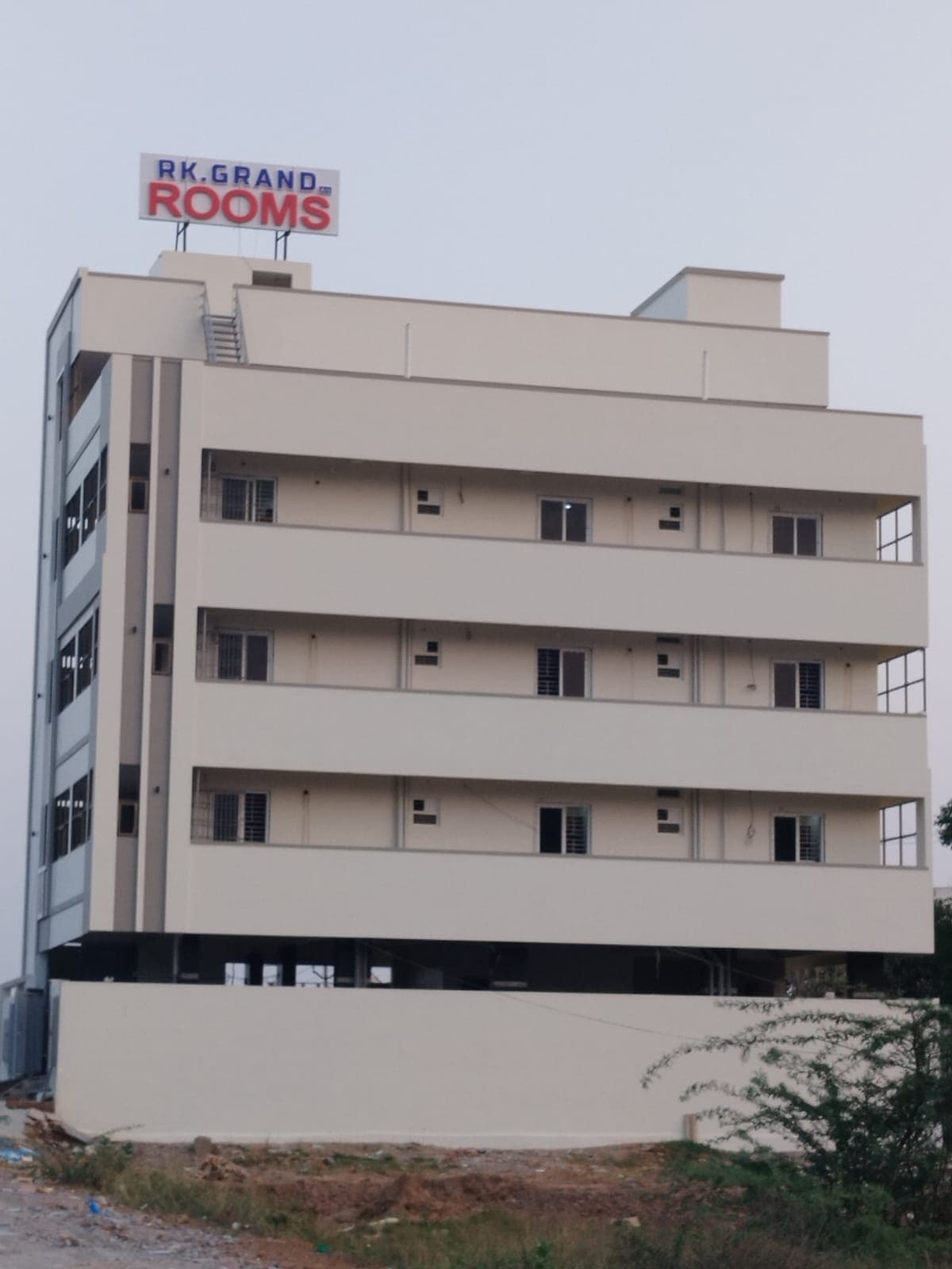RK GRAND ROOMS — photo by RK GRAND ROOMS