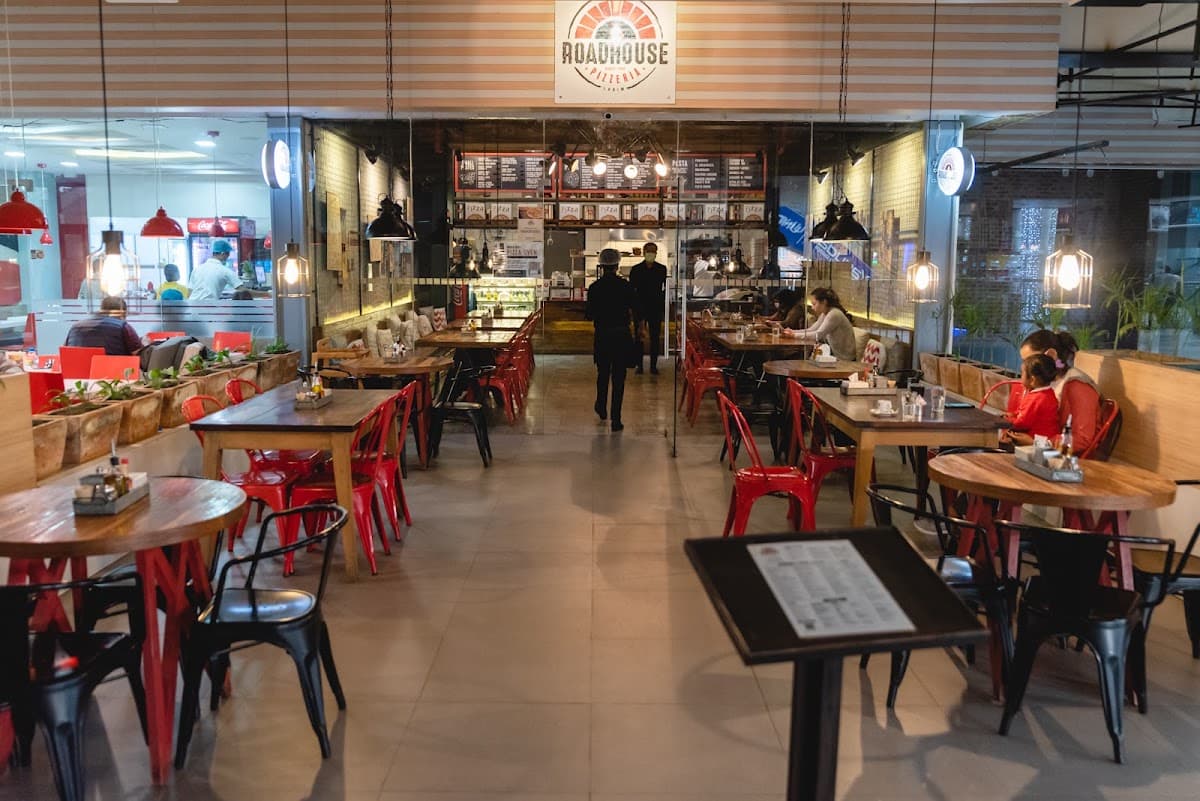 Roadhouse Pizzeria - Labim Mall — photo by Roadhouse Pizzeria - Labim Mall