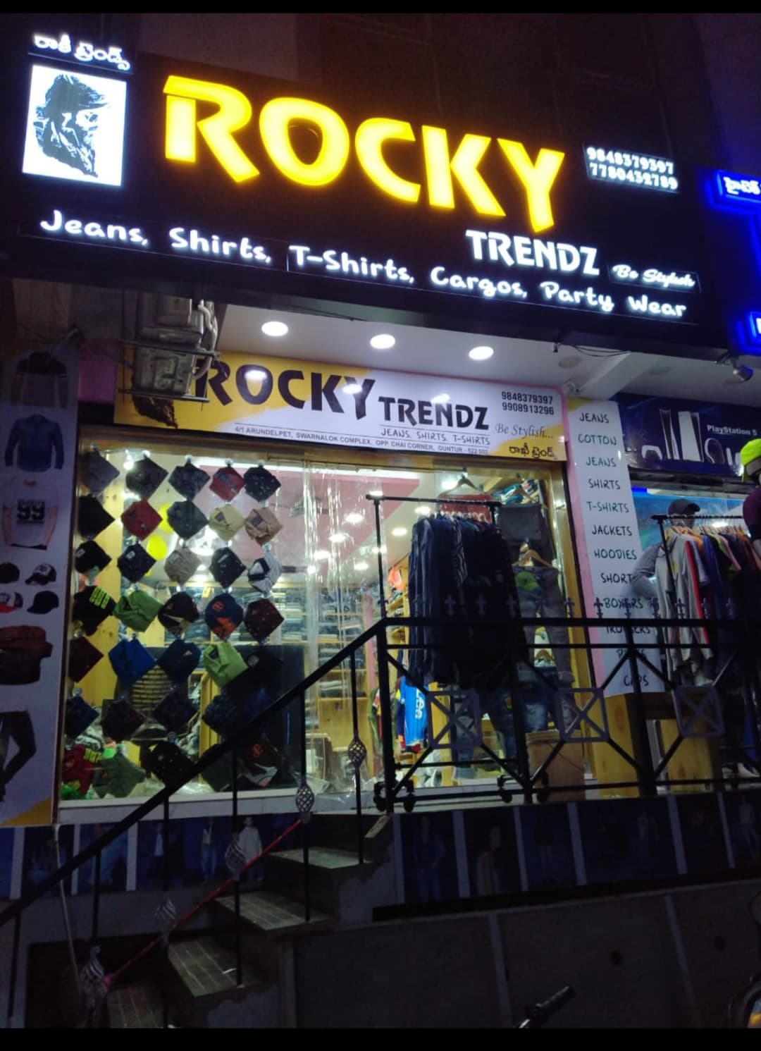 Rocky Trendz — photo by Neelo N