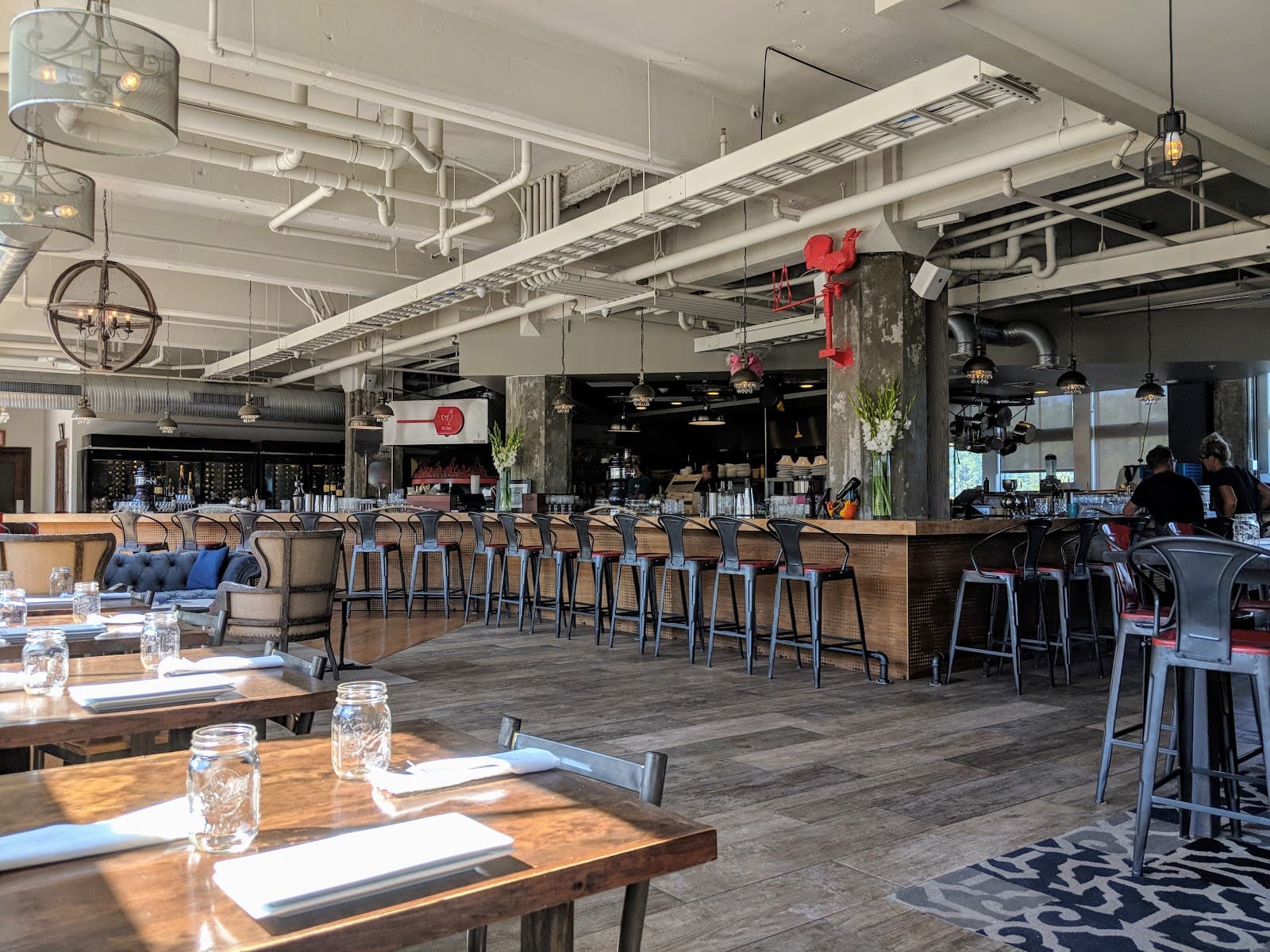 Roost | Restaurant | Buffalo