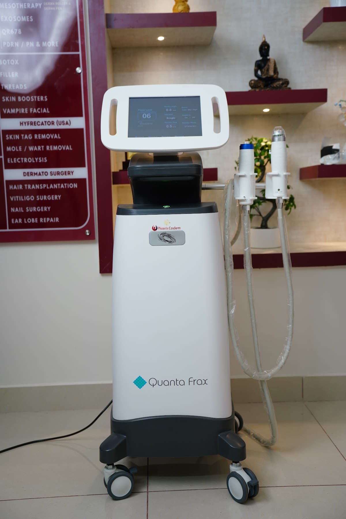 Roots Advanced Skin And Hair Clinic - Guntur — photo by Roots Advanced Skin And Hair Clinic - Guntur