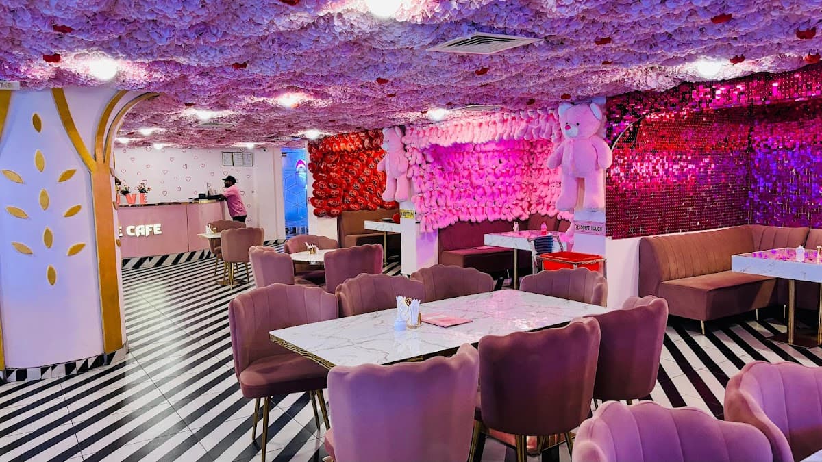 Rose Cafe - Multi Cuisine Restaurant — photo by Rose Cafe - Multi Cuisine Restaurant