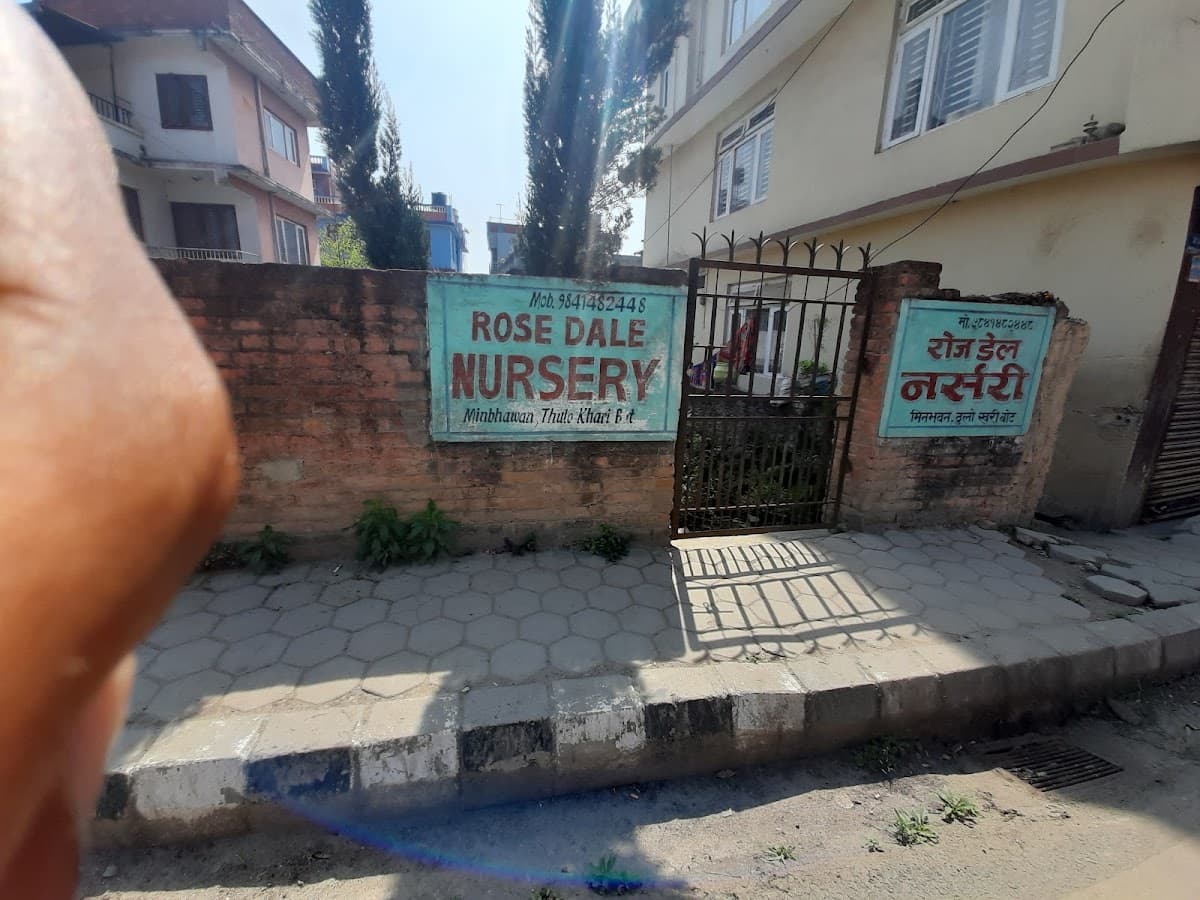 Rose Dale Nursery